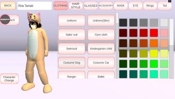 ӣУ԰ģƽ(SAKURA SchoolSimulator)ͼ0