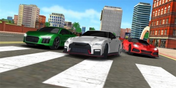 真正的速度超级跑车最新版(Real Speed Supercars Drive)截图2