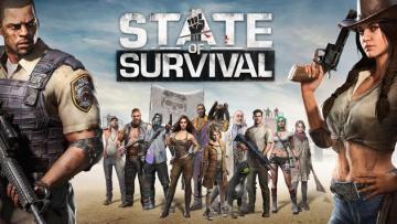 �������ս�����ƽ��(State of Survival)��ͼ0