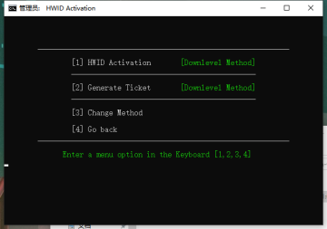 Microsoft Activation ScriptsMASűͼ1