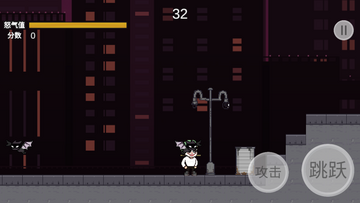 哥谭噩梦之焯级英雄破解版(GothamNightMare)截图1