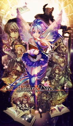 终结之日破解版无限货币(Ending Days)预览图