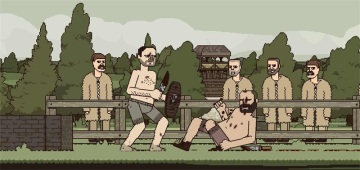 Ļ쵰°(Bloody Bastards)ͼ0