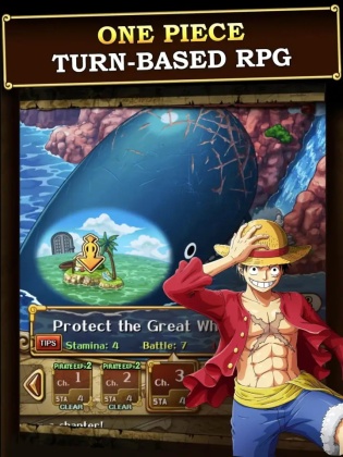 Զ󱦲ײ˵(ONE PIECE TREASURE CRUISE)ͼ0