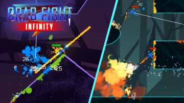 ֩���뼤�⽣(Crab Fight Infinity)��ͼ2