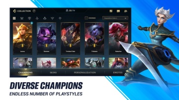 LOLιʰƽ(League of Legends Wild Rift)ͼ1