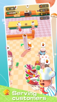 ������Ӫ���(Restaurant And Cooking)��ͼ1