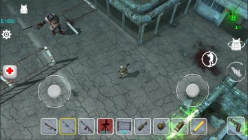 世界末日庇护所无限子弹版截图3