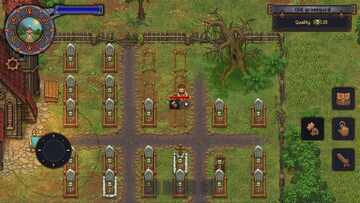 守墓人破解版无限资源(Graveyard Keeper)截图3