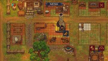 守墓人破解版无限资源(Graveyard Keeper)截图2