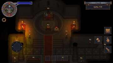 守墓人破解版无限资源(Graveyard Keeper)截图0