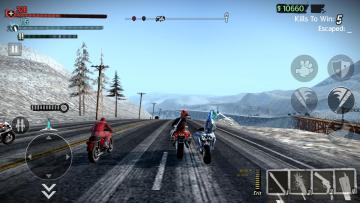 ·갲׿(Road Redemption Mobile)ͼ2