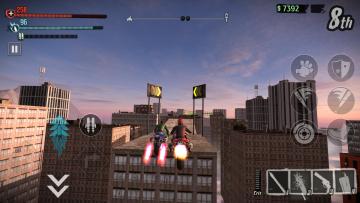 ·갲׿(Road Redemption Mobile)ͼ3