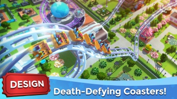 ɽƽ޳Ʊʯ(RollerCoaster Tycoon Touch)ͼ0