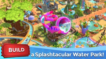 ɽƽ޳Ʊʯ(RollerCoaster Tycoon Touch)ͼ2