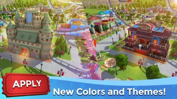 ɽƽ޳Ʊʯ(RollerCoaster Tycoon Touch)ͼ3