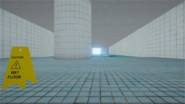 (The Backrooms experience)ͼ2