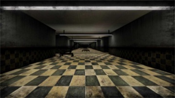 (The Backrooms experience)ͼ1