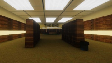 (The Backrooms experience)ͼ3