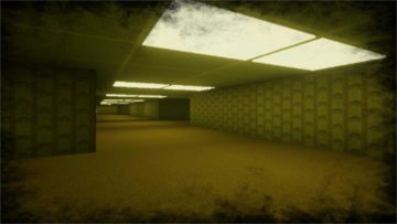 (The Backrooms experience)ͼ0