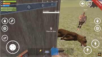 腐蚀rust手游(Oxide - Survival Island)截图0
