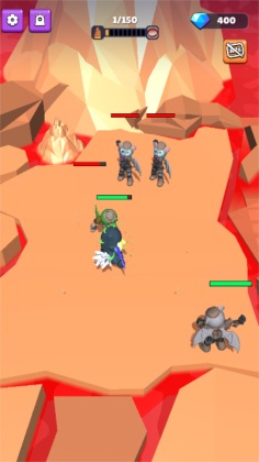 ϲʦβƪ(Merge Master Piggy End Chapter)ͼ2
