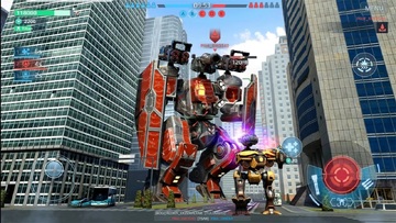 战争机器人官方最新版本(War Robots)截图3