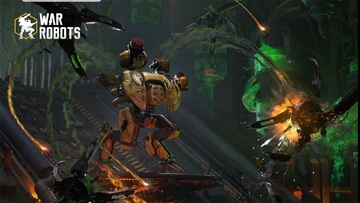战争机器人官方最新版本(War Robots)截图2