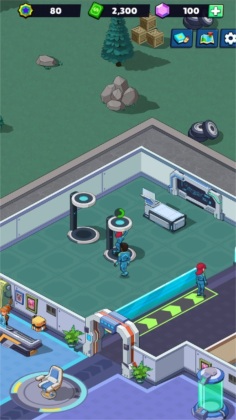 ����ѧԺ���°汾(Idle Superpower School)��ͼ2