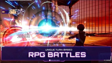 ʷ°汾(SAO Unleash Blading)ͼ0