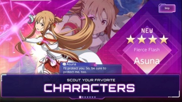 ʷ°汾(SAO Unleash Blading)ͼ2