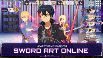 ʷ°汾(SAO Unleash Blading)ͼ3