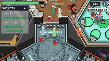̫նѼɱİ(Goose Goose Duck)ͼ3