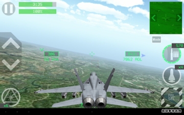 超音速飞机全武器版截图1