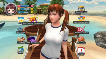 3dõParadise Island VR޽Ұͼ2