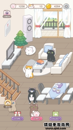 è��ķ��ͼ�ƽ�����޽�Ұ�(CatSitter)��ͼ1