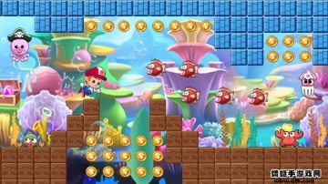 ������ŵ�ֵ�(Super Gino Bros)��ͼ2
