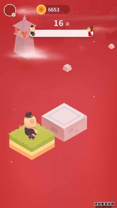 猪八戒追媳妇小游戏截图1