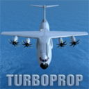 ��������������ģ����3D(Turboprop Flight Simulator)1.31.1��׿��