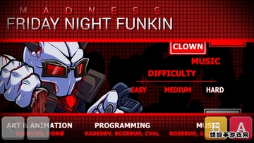 fnfС��ģ���Ľ׶��ֻ��棨Friday Night Funkin����ͼ2