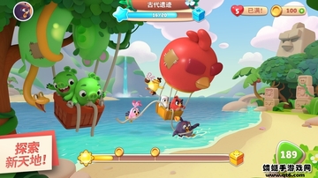 ��ŭ��С����ð�գ�Angry Birds����ͼ1