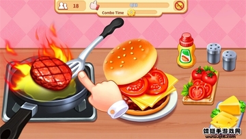 我的餐厅美食烹饪厨房破解版无限金币无限能量截图2