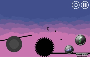 Stickman Parkour Platformܿؿ棩ͼ0