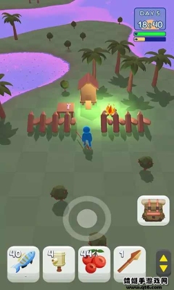 海岛幸存者截图0