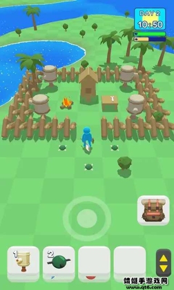 海岛幸存者截图2