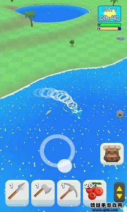 海岛幸存者截图3