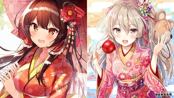 校花养成日记游戏截图0