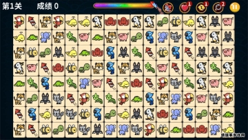 动物世界连连看手机版截图2