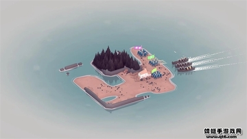 �Ͼ�������Ϸ(Bad North)��ͼ0