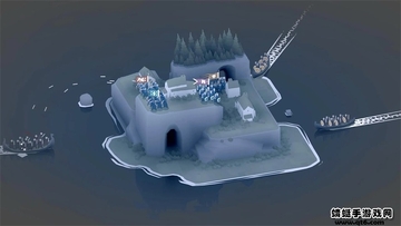 �Ͼ�������Ϸ(Bad North)��ͼ3